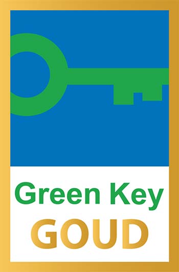 gouden greenkey de vier eiken